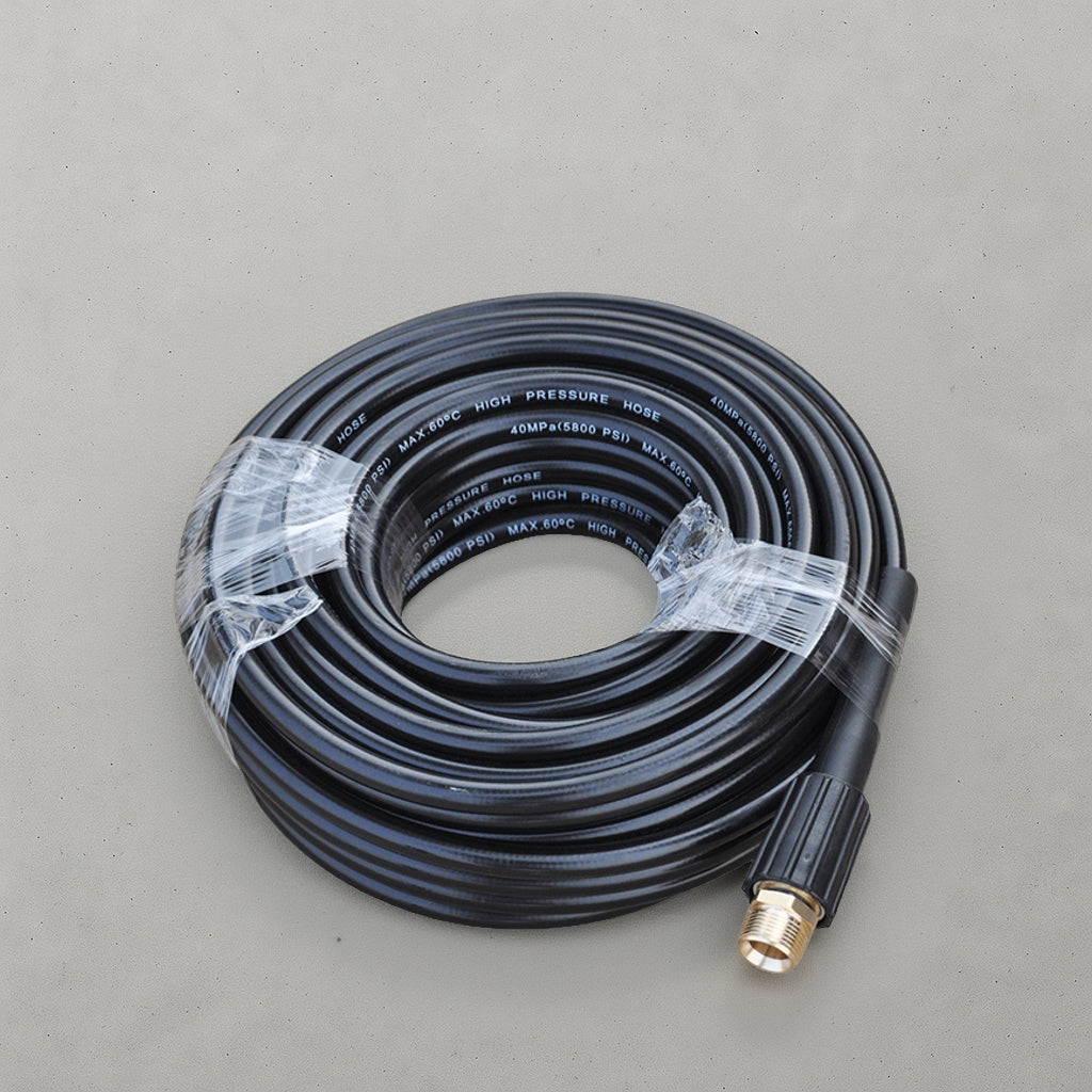 High-Pressure Water Hose – 65.6 ft/20 m (Connectable)